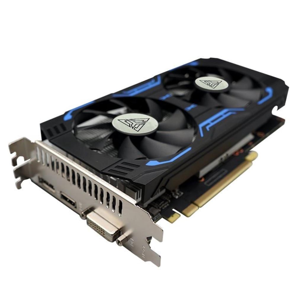 Card đồ họa Arktek GeForce GTX 1660 Ti 6GB (GDDR6/ 192 bit) 
