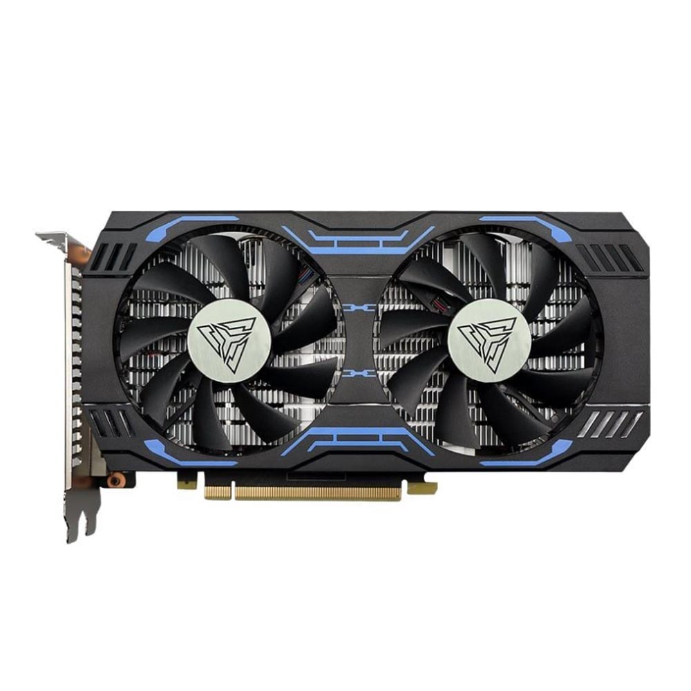 Card đồ họa Arktek GeForce GTX 1660 Ti 6GB (GDDR6/ 192 bit) 
