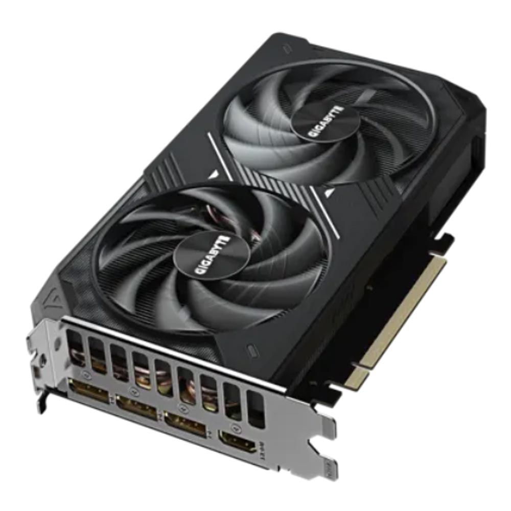 Card đồ họa Gigabyte GeForce RTX 5060 Ti WINDFORCE MAX OC 8G (N506TWF2MAX OC-8GD)