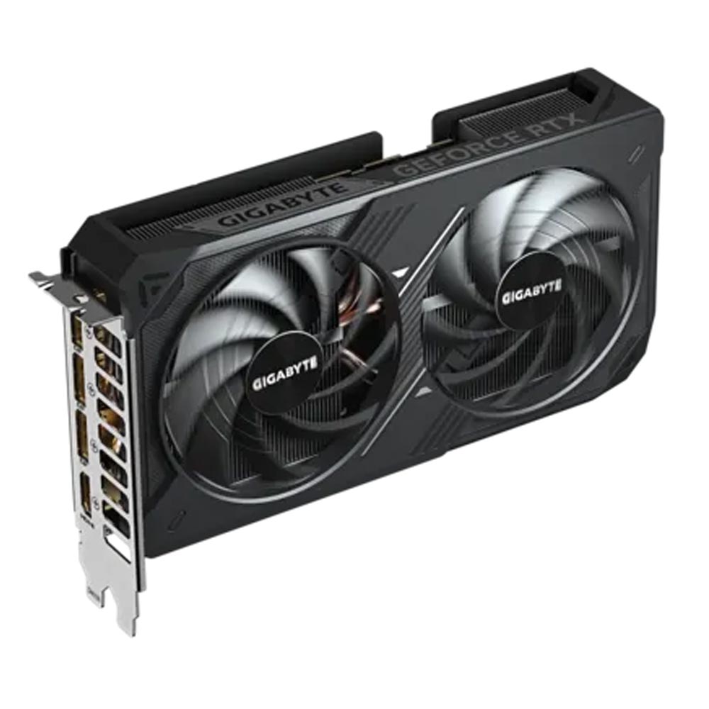 Card đồ họa Gigabyte GeForce RTX 5060 Ti WINDFORCE MAX OC 8G (N506TWF2MAX OC-8GD)