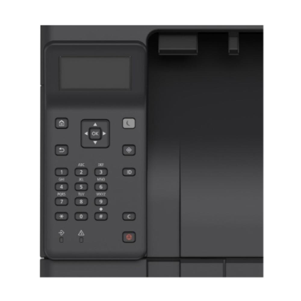 Máy in laser đen trắng Canon LBP246DW II (A4/A5/ Đảo mặt/ USB/ LAN/ WIFI)