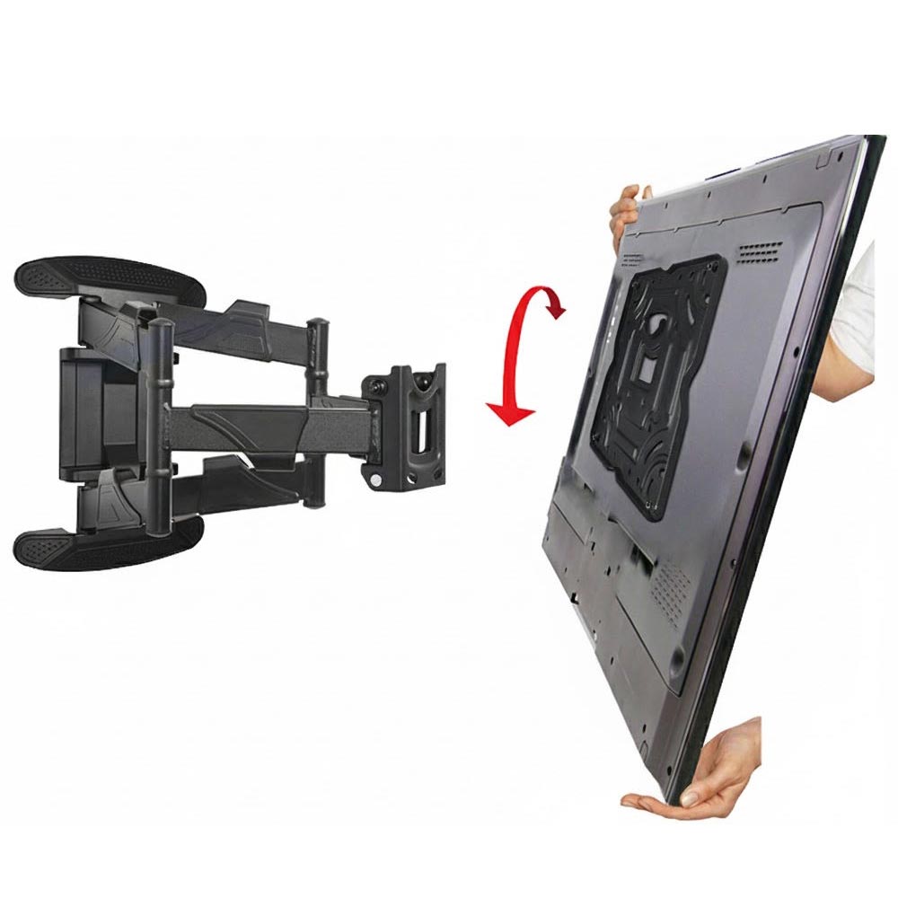Giá treo Tivi xoay đa năng Ergotek E65 (32 – 75 Inch)
