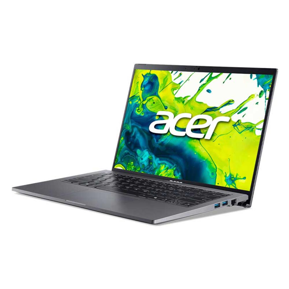 Laptop Acer Aspire GO 14 AI AG14-71M-52LH (Ultra 5 115U/ 16GB/ 512GB SSD/ 14 inch FHD+/ 60HZ/ Win11/ Grey/ 1Y)