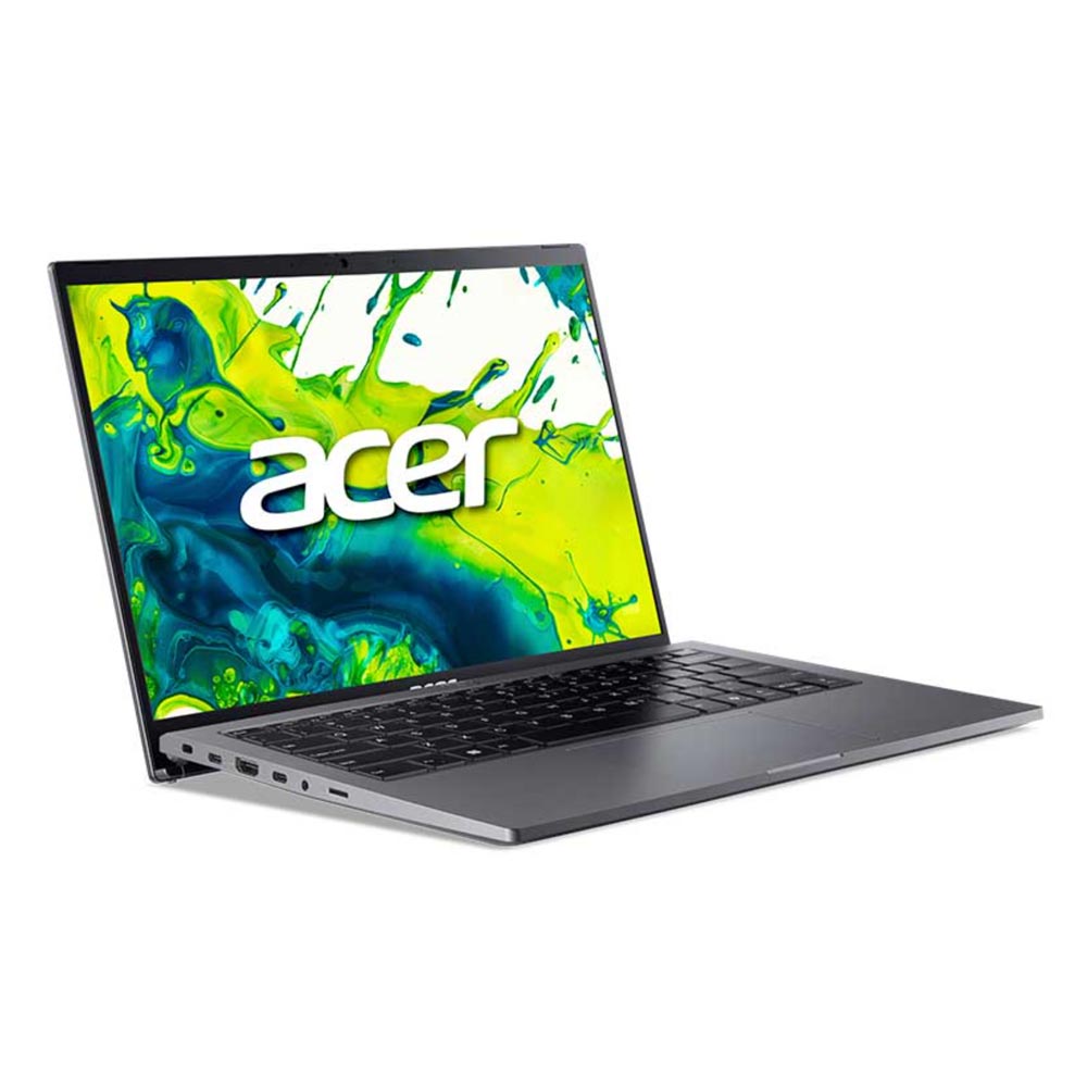 Laptop Acer Aspire GO 14 AI AG14-71M-52LH (Ultra 5 115U/ 16GB/ 512GB SSD/ 14 inch FHD+/ 60HZ/ Win11/ Grey/ 1Y)