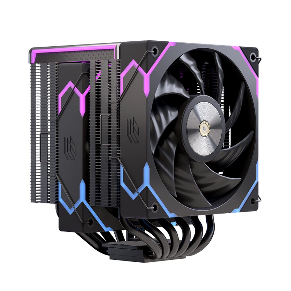 Tản nhiệt CPU EINAREX GLIDE G300 Black