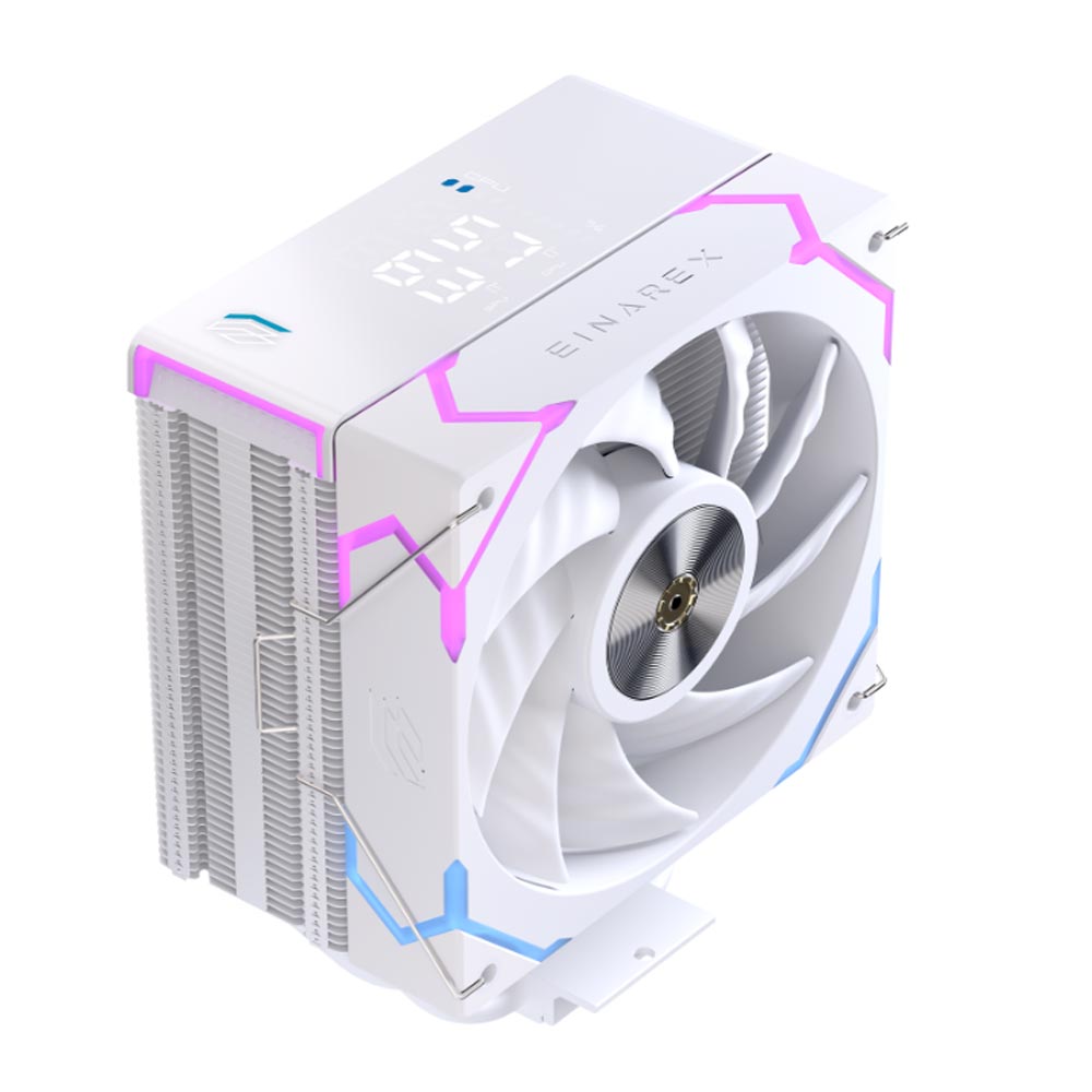 Tản nhiệt CPU EINAREX GLIDE G100 White
