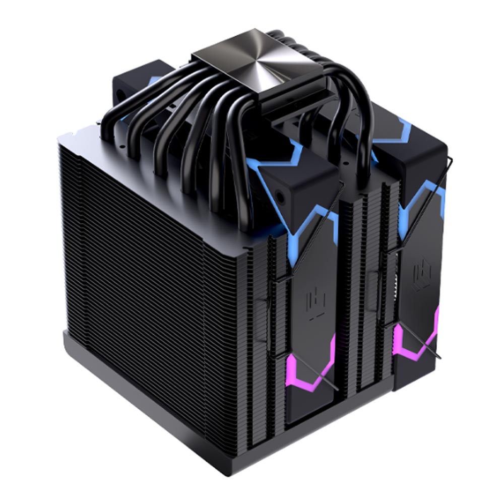Tản nhiệt CPU EINAREX VENTUS V300 Black