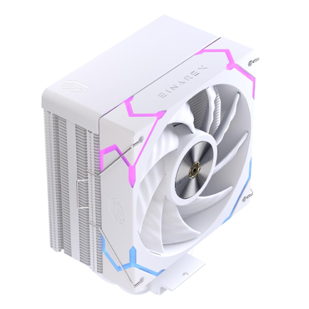 Tản nhiệt CPU EINAREX VENTUS V100 White