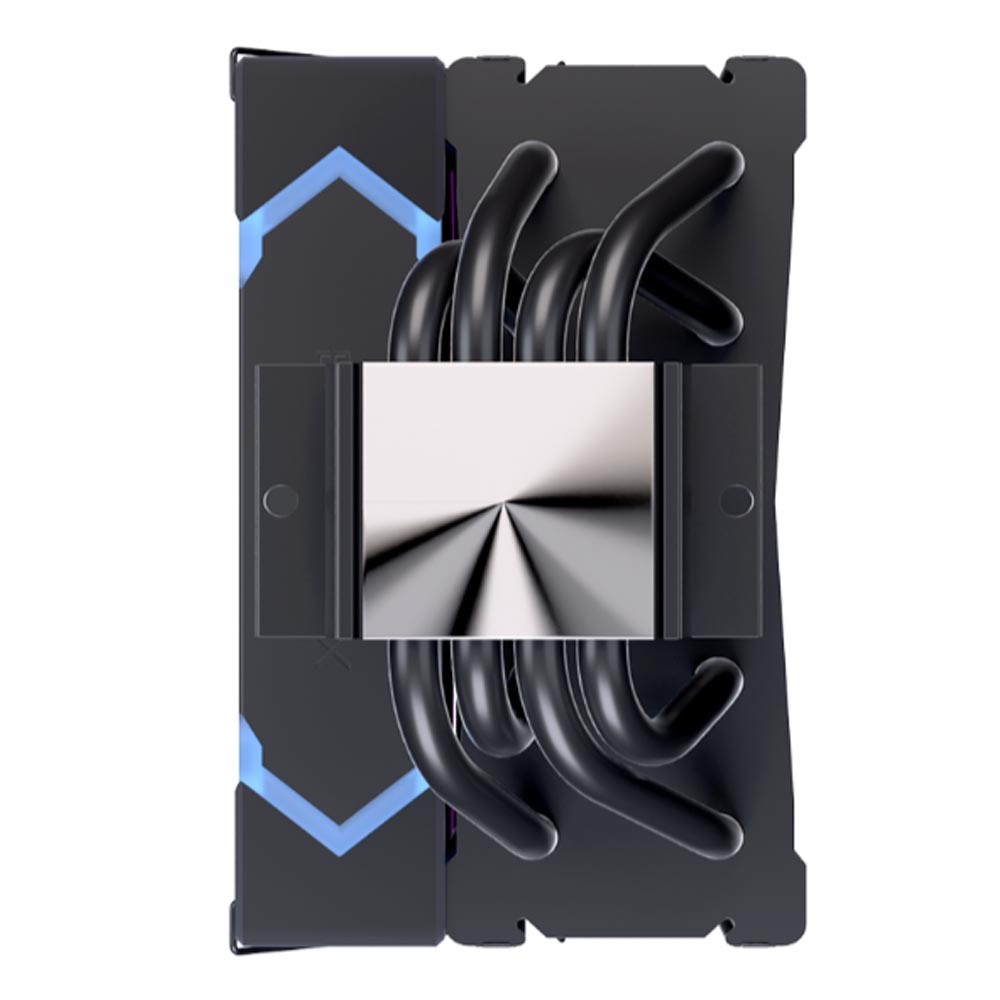 Tản nhiệt CPU EINAREX VENTUS V100 Black