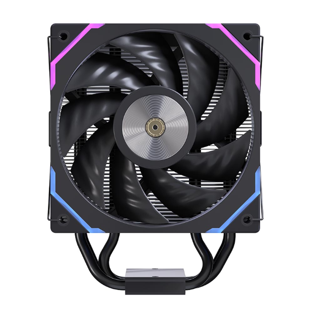Tản nhiệt CPU EINAREX VENTUS V100 Black
