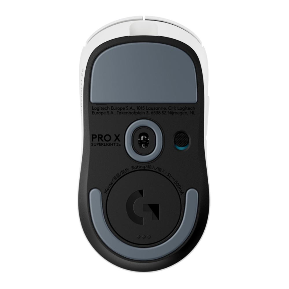 Chuột Gaming không dây Logitech G Pro X Superlight 2C Wireless White 