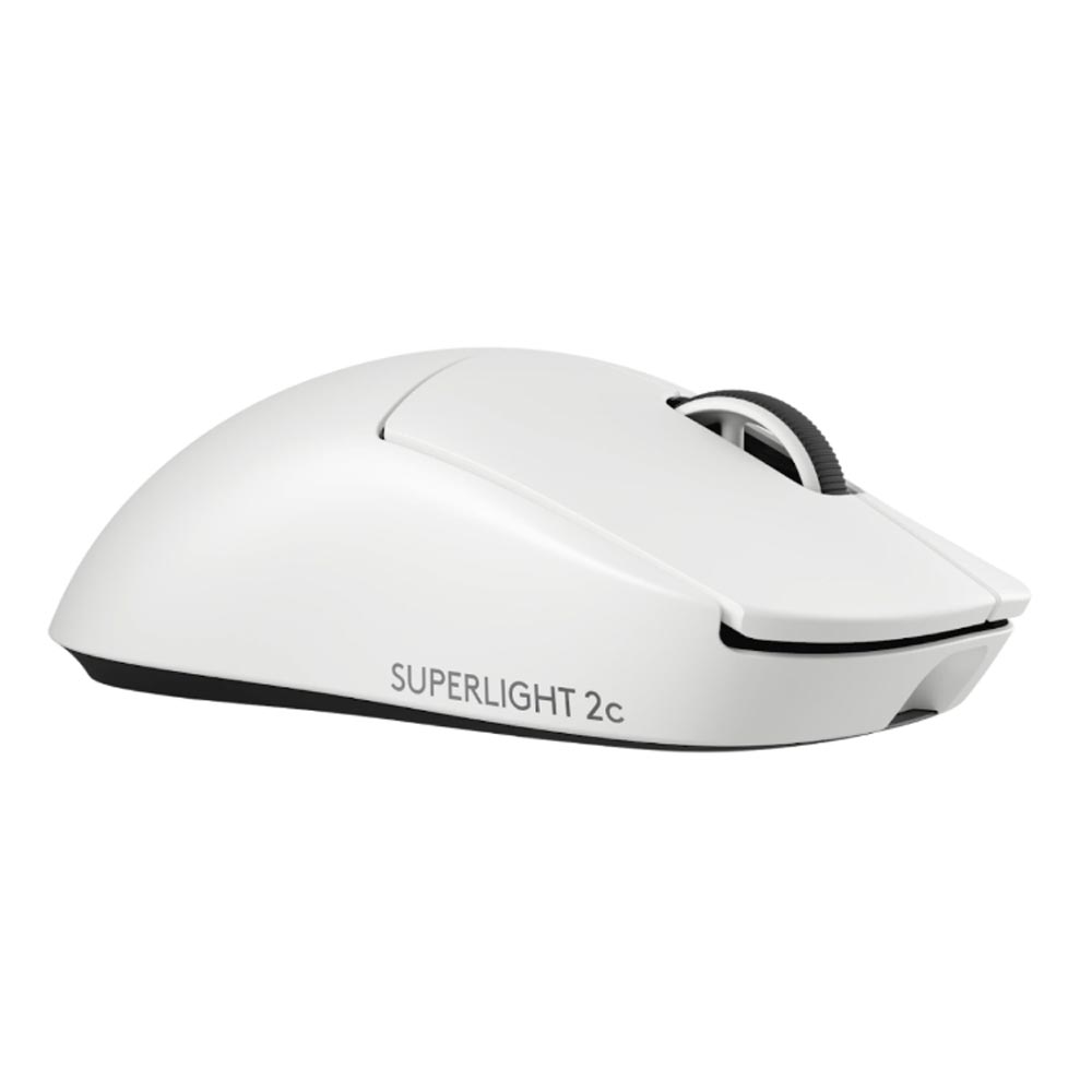 Chuột Gaming không dây Logitech G Pro X Superlight 2C Wireless White (