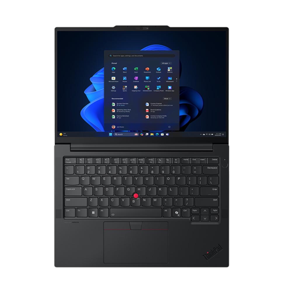 Laptop Lenovo ThinkPad E14 GEN 7 21U2006GVA (Ultra 7 258V/ 32GB/ 1TB SSD/ 14 inch WUXGA/ NoOS/ Black/ Vỏ nhôm/ 2Y)