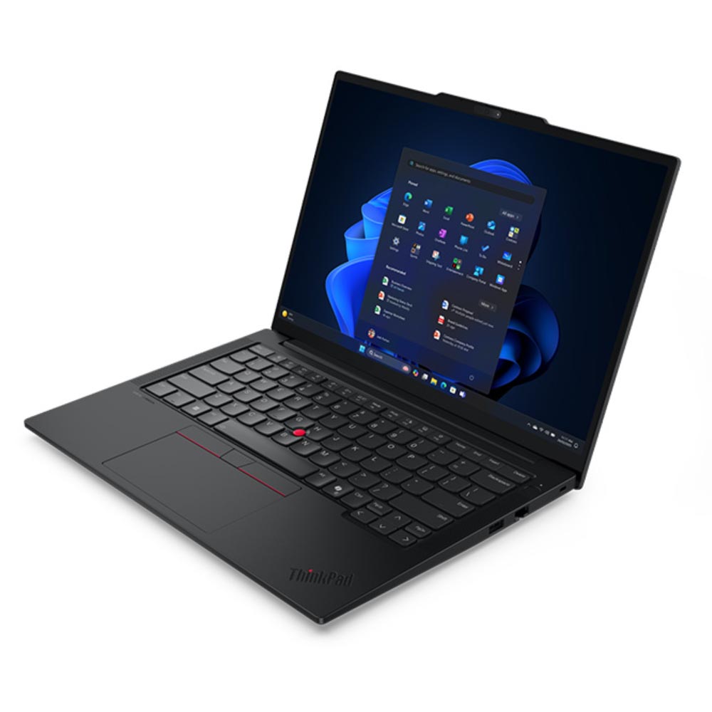 Laptop Lenovo ThinkPad E14 GEN 7 21U2006GVA (Ultra 7 258V/ 32GB/ 1TB SSD/ 14 inch WUXGA/ NoOS/ Black/ Vỏ nhôm/ 2Y)