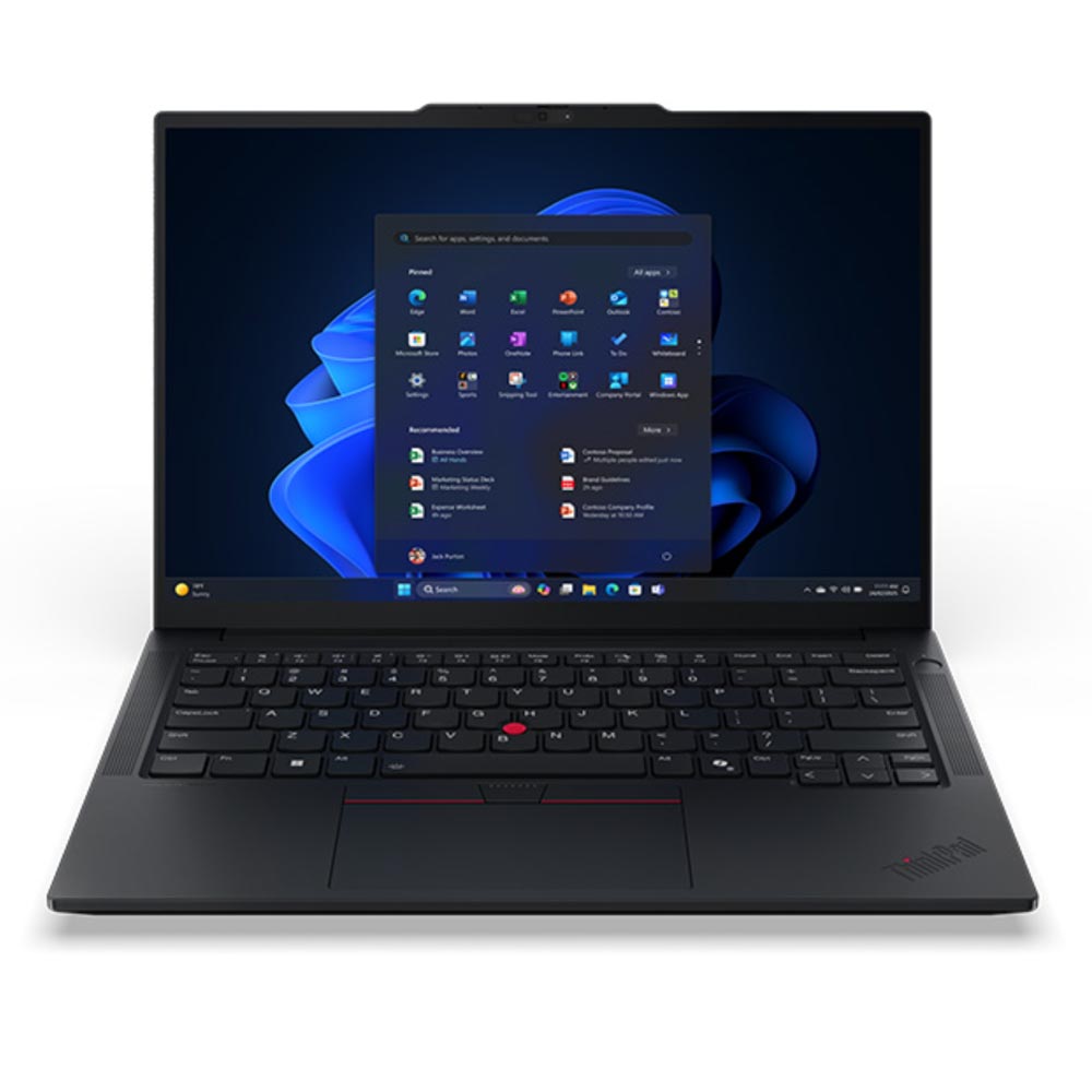 Laptop Lenovo ThinkPad E14 GEN 7 21U2006GVA (Ultra 7 258V/ 32GB/ 1TB SSD/ 14 inch WUXGA/ NoOS/ Black/ Vỏ nhôm/ 2Y)