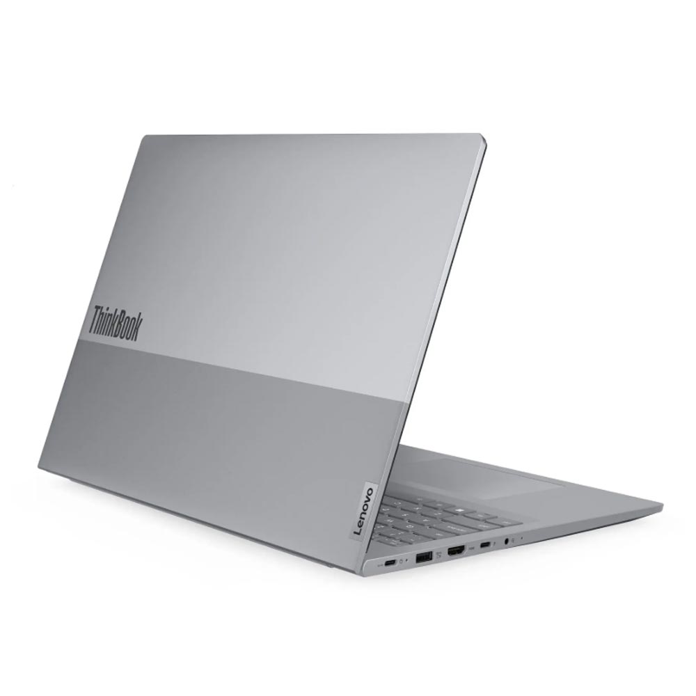 Laptop Lenovo ThinkBook 16 G9 IRL 21US008FVN (i5 13420H/ 16GB/ 512GB SSD/ 16 inch WUXGA/ Win11/ Grey/ Vỏ nhôm/ 2Y)