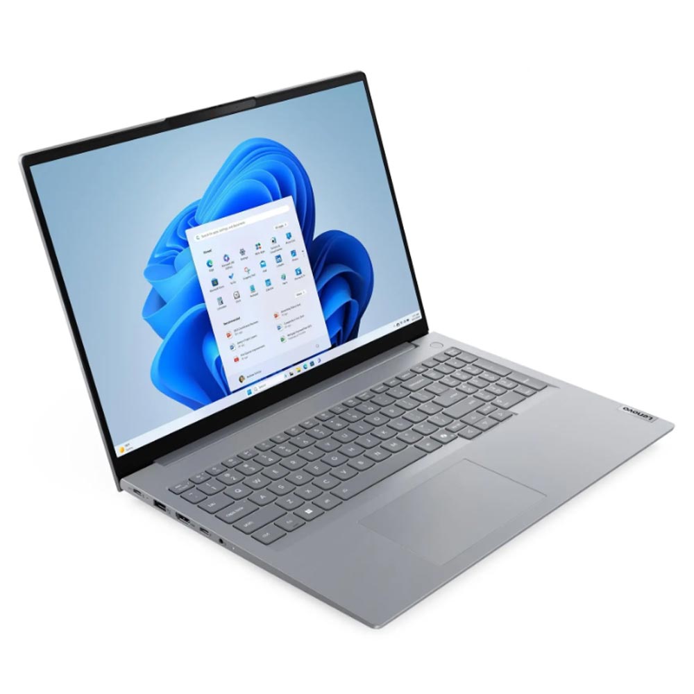 Laptop Lenovo ThinkBook 16 G9 IRL 21US008FVN (i5 13420H/ 16GB/ 512GB SSD/ 16 inch WUXGA/ Win11/ Grey/ Vỏ nhôm/ 2Y)