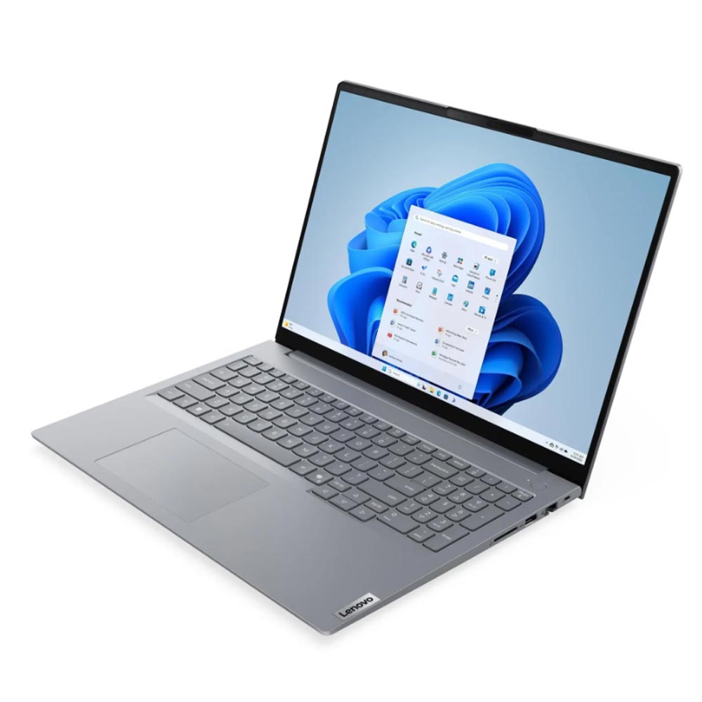 Laptop Lenovo ThinkBook 16 G9 IRL 21US008FVN (i5 13420H/ 16GB/ 512GB SSD/ 16 inch WUXGA/ Win11/ Grey/ Vỏ nhôm/ 2Y)