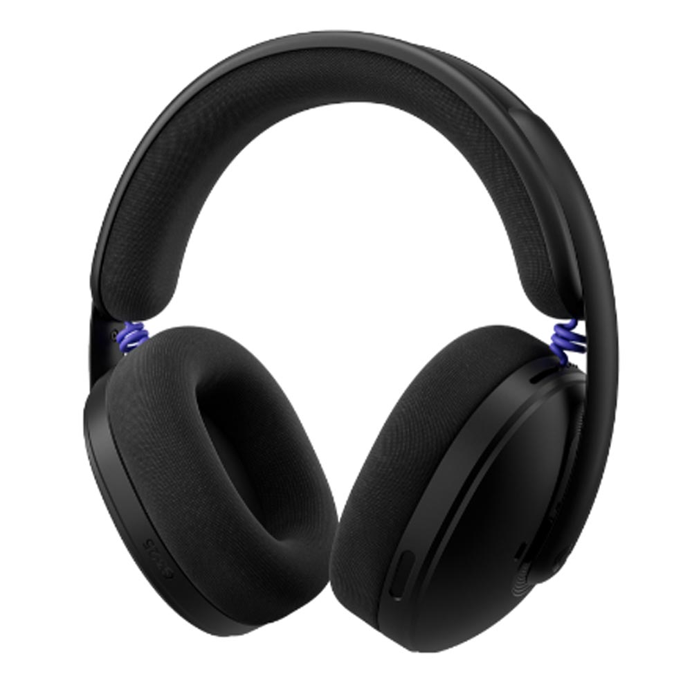 Tai nghe không dây Gaming Logitech G325 LightSpeed Black 