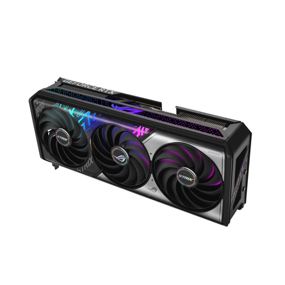 Card đồ họa Asus ROG Strix GeForce RTX 5070 Ti 16GB OC Edition 