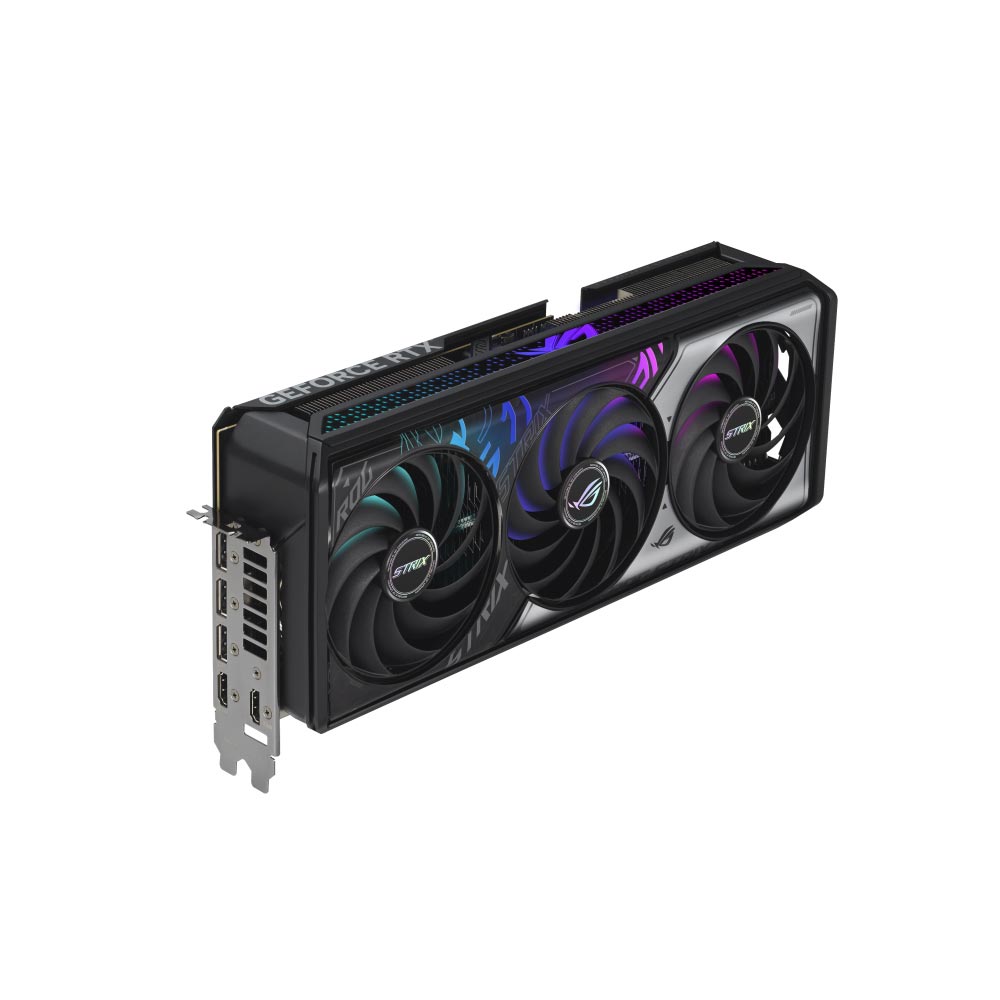 Card đồ họa Asus ROG Strix GeForce RTX 5070 Ti 16GB OC Edition 