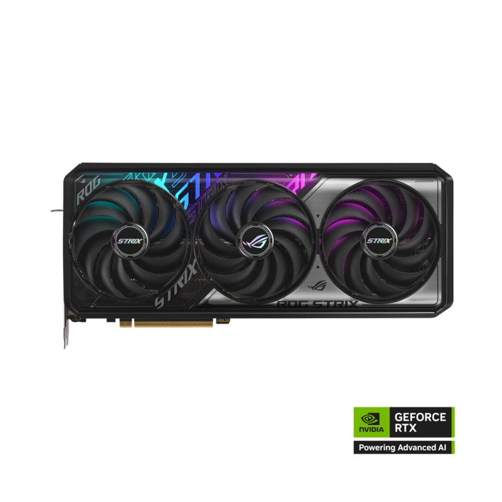 Card đồ họa Asus ROG Strix GeForce RTX 5070 Ti 16GB OC Edition 