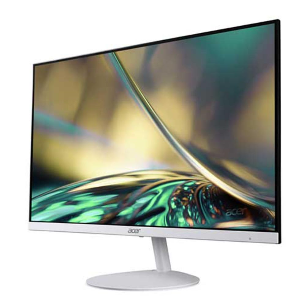 Màn hình văn phòng Acer SA272U E TRẮNG (27Inch/ 2K/ 1ms/ 100HZ/ 250cd/m2/ IPS)