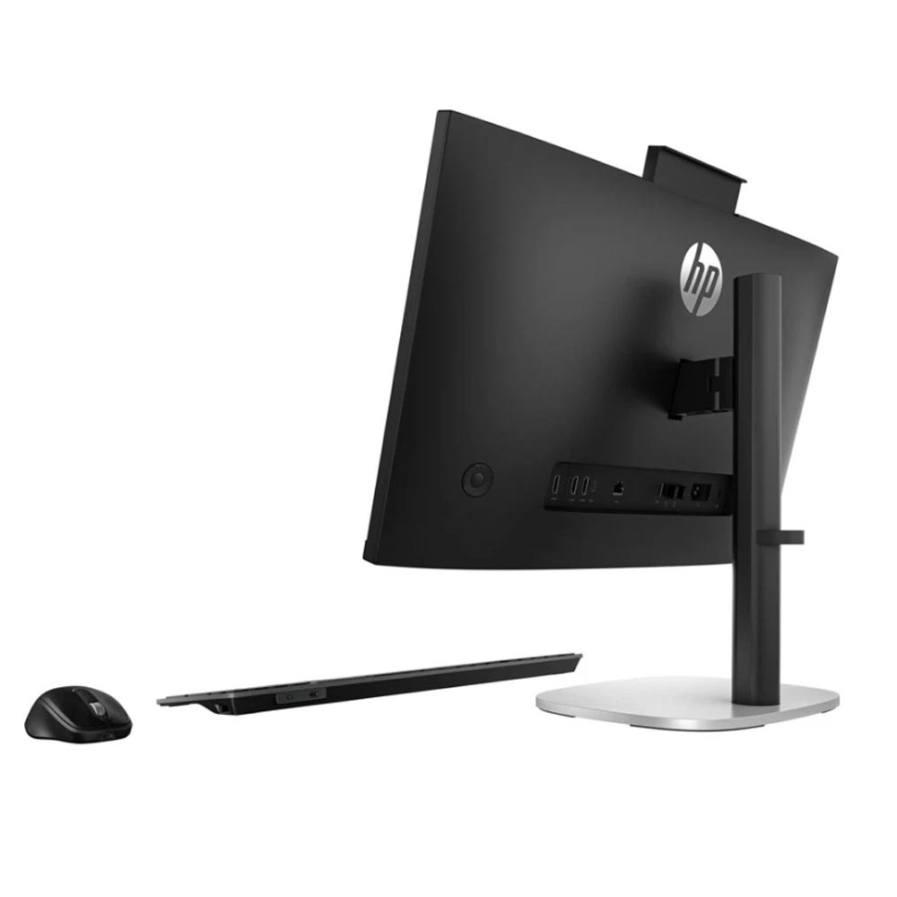 Máy tính AIO HP ProStudio 4 G1i 24 C3UC2PT (Ultra 5 225T/ 8GB/ 512GB SSD/ 23.8inch/ Win11/ Black)