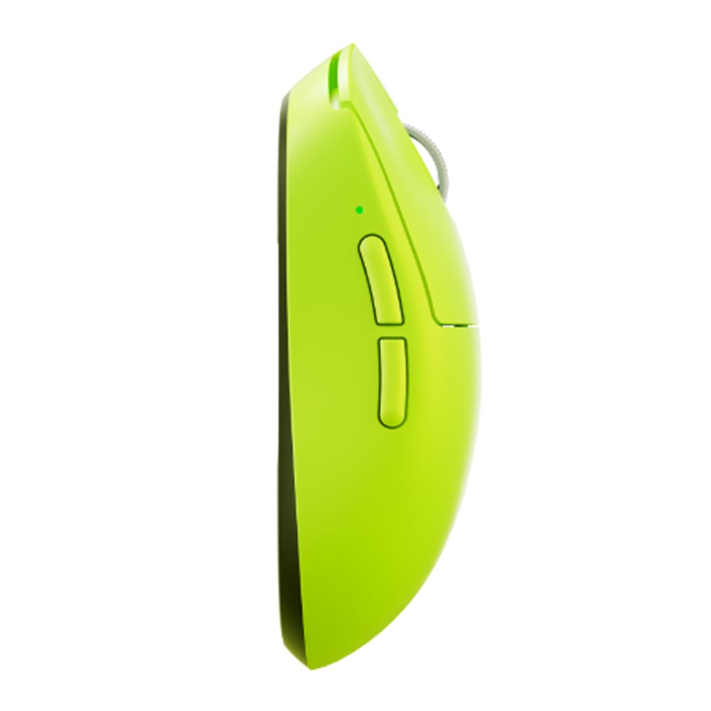 Chuột Gaming không dây MCHOSE 3 Modes A7 V2 Ultra Wireless - Green 