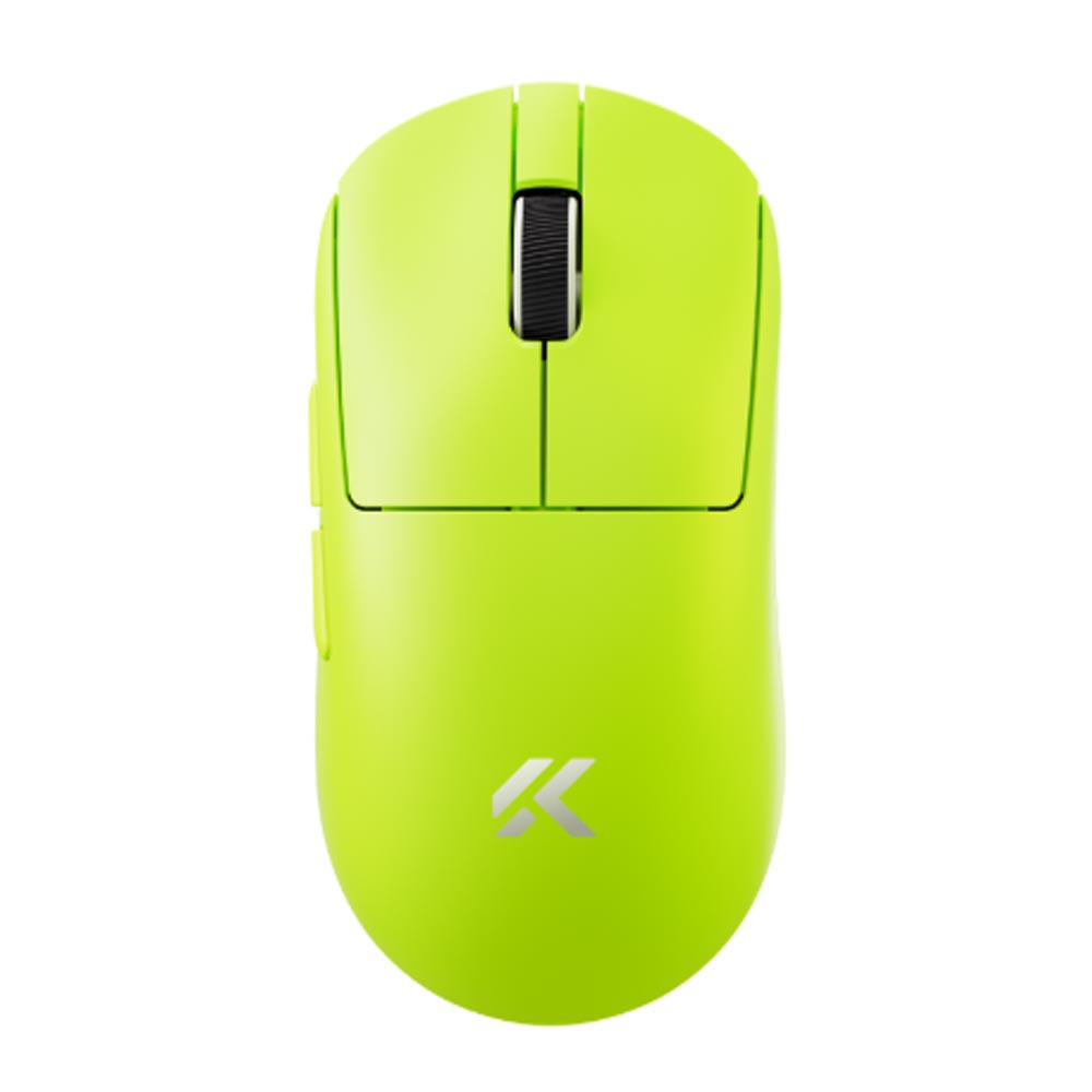 Chuột Gaming không dây MCHOSE 3 Modes A7 V2 Ultra Wireless - Green 