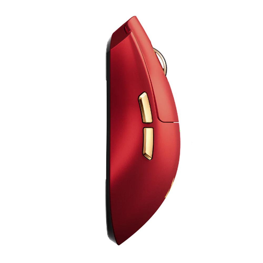 Chuột Gaming không dây MCHOSE 3 Modes K7 Ultra Wireless - Iron Red 