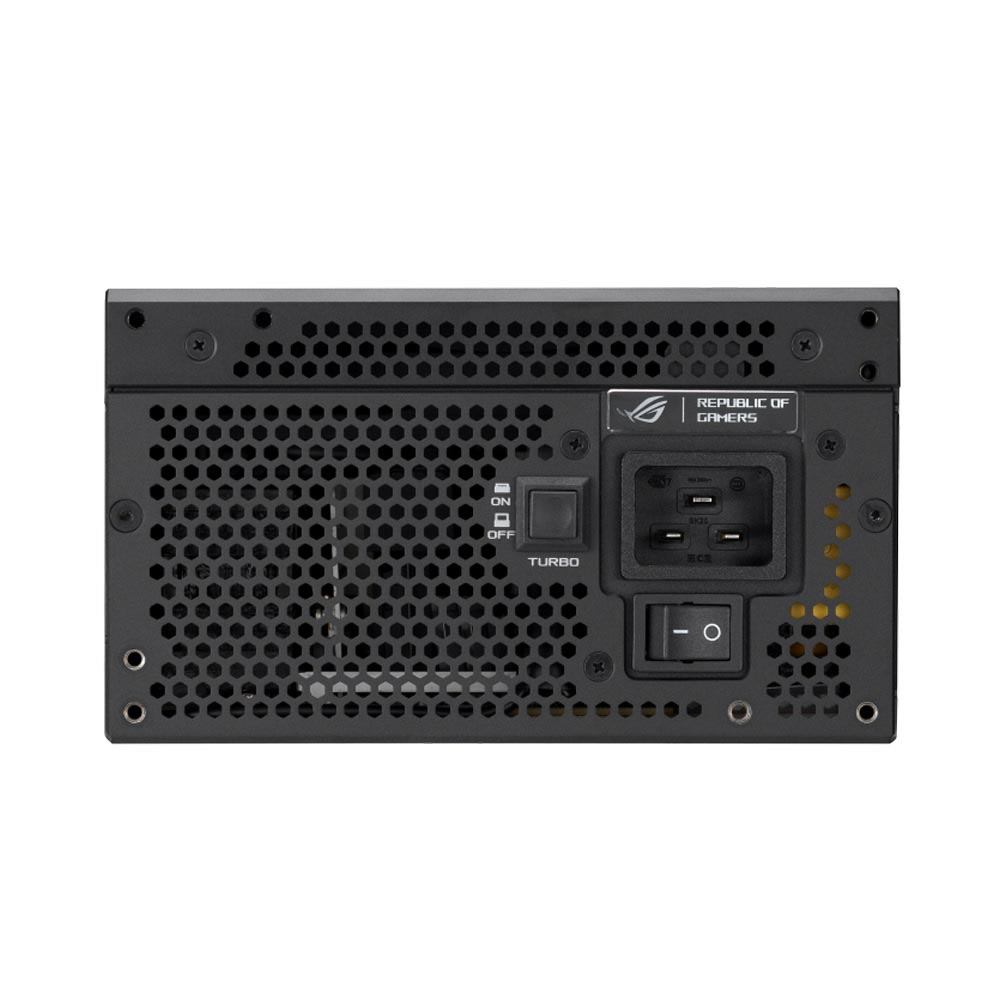 Nguồn máy tính Asus Rog Thor ROG Thor 1600W Titanium III (80 Plus Platinum/ Full-Modular)