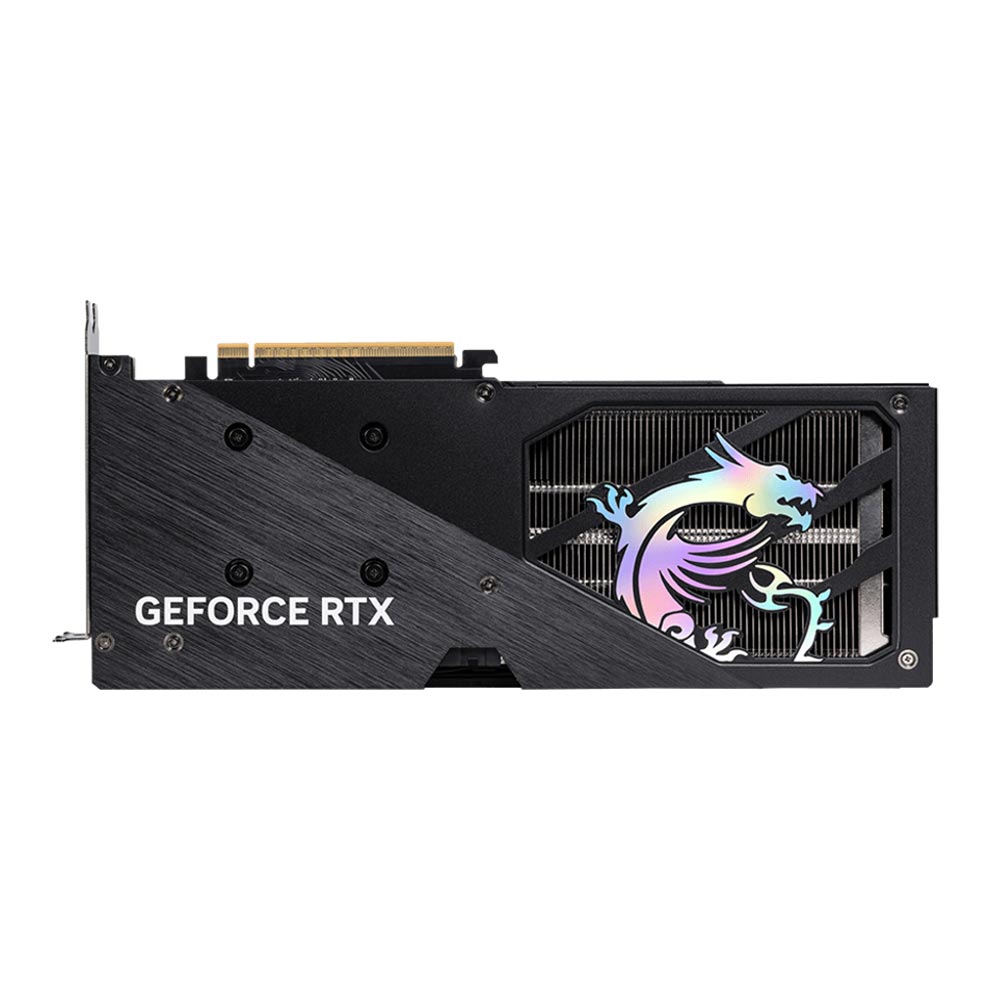 Cạc màn hình MSI GeForce RTX 5060 8GB GAMING OC (GDDR7/ 128 bit)