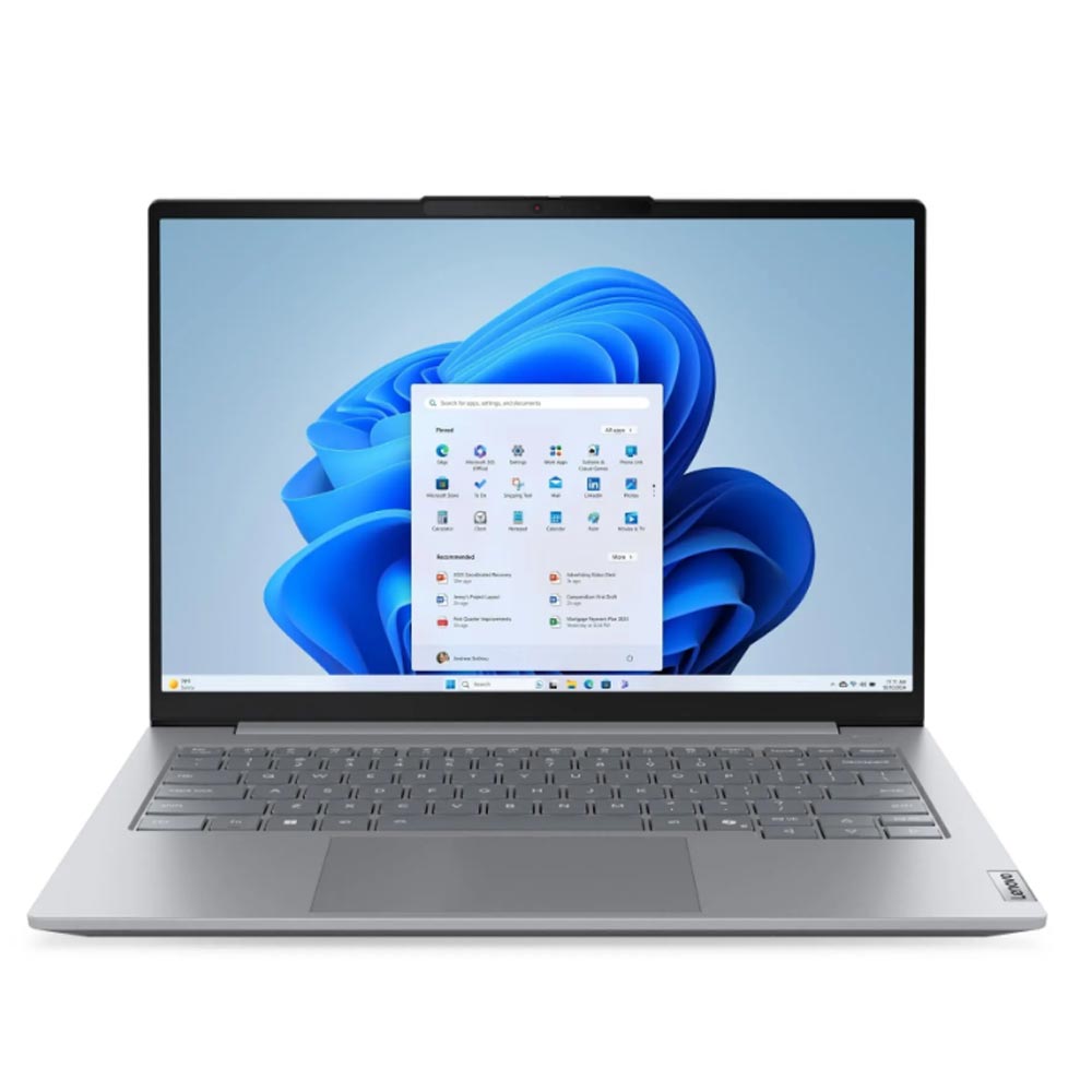 Laptop Lenovo ThinkBook 14 G8 IAL (Ultra 5 135H/ 16GB/ 512GB SSD/ 14 inch WUXGA/ NoOS/ Vỏ nhôm/ 2Y)