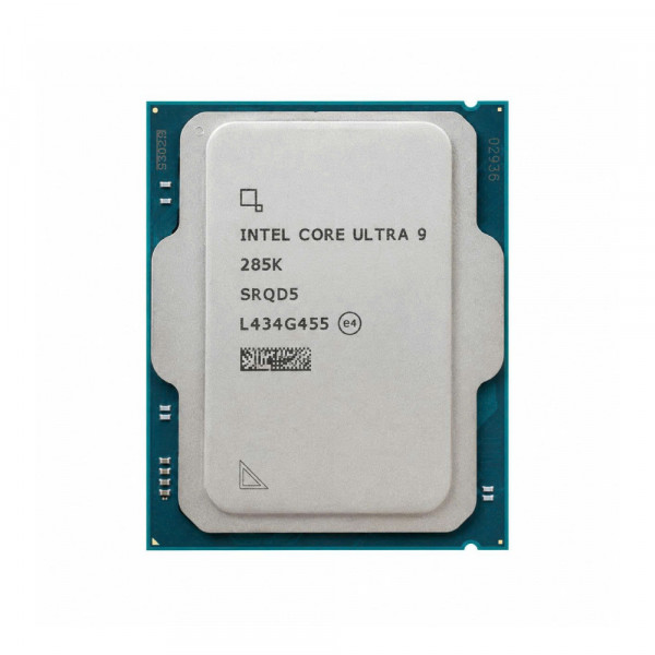 CPU Intel Core Ultra 9 285K Tray (Socket 1851/ 3.2Ghz/ Up to 5.7GHz/ 24 Cores/ 24 Threads/ Cache 36MB)
