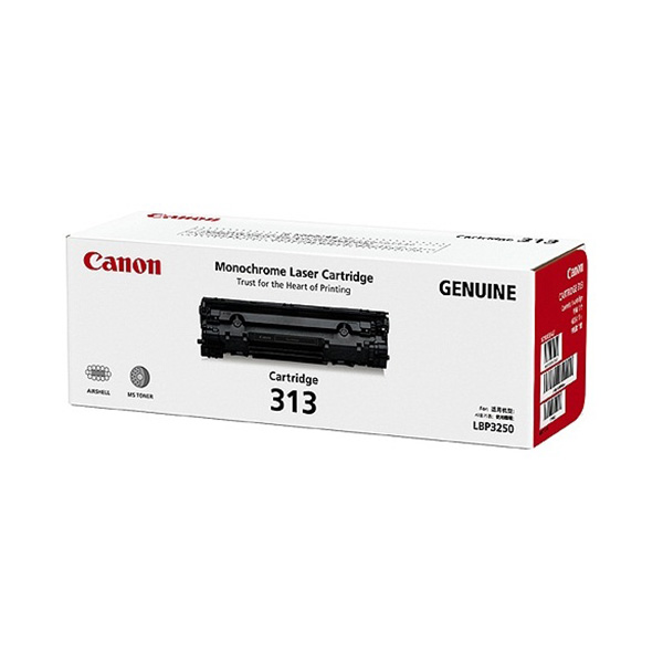 Mực hộp máy in laser Canon 313 - Dùng cho Máy Canon LBP3250