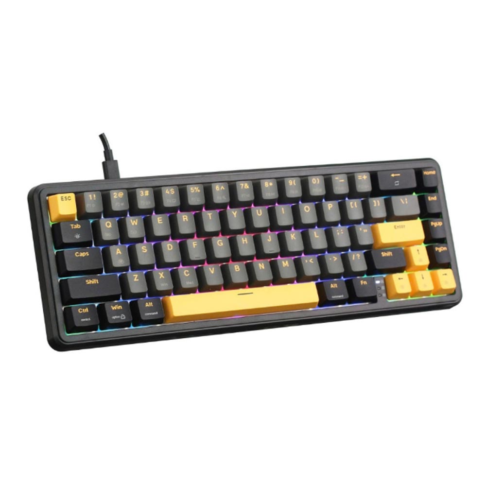 Bàn phím cơ E-Dra EK368HE Magnet Switch