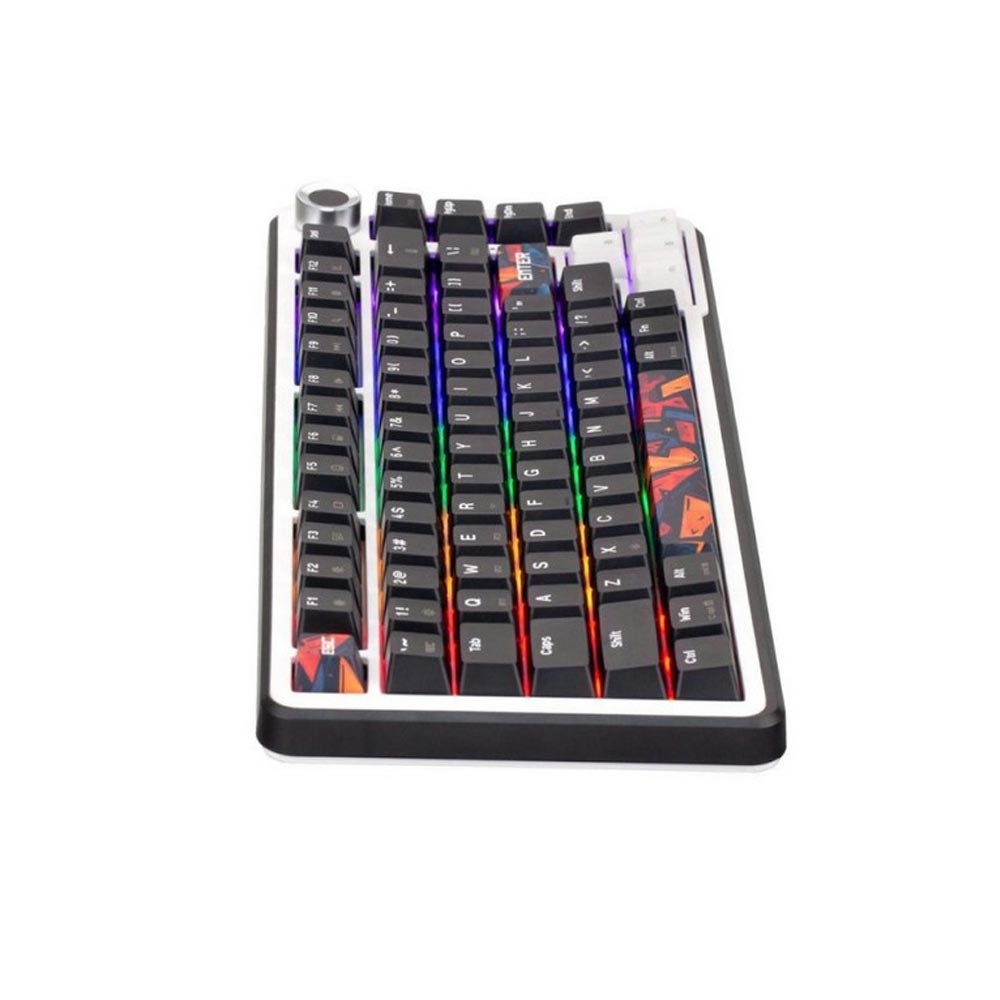 Bàn phím cơ E-Dra EK375S Wireless Red switch