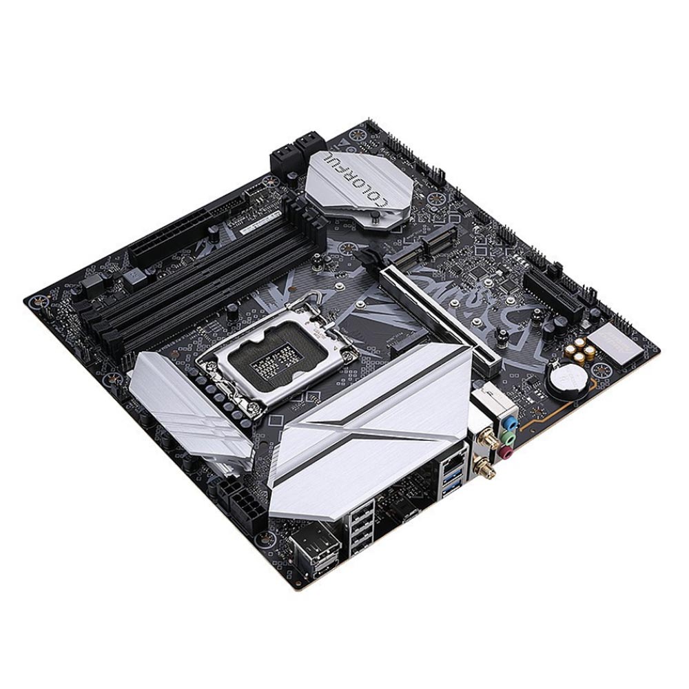 Mainboard Colorful BATTLE-AX B760M-PLUS WIFI V20 D4 (Intel B760/ Socket 1700/ M-ATX/ 4 khe ram) 