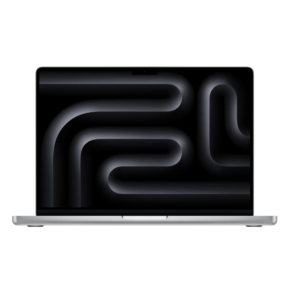 Laptop Apple Macbook Pro M5 Pro (15 Core CPU/ 16 core GPU/ 24GB/ 1TB SSD/ 14.2Inch/ 120Hz/ Silver)