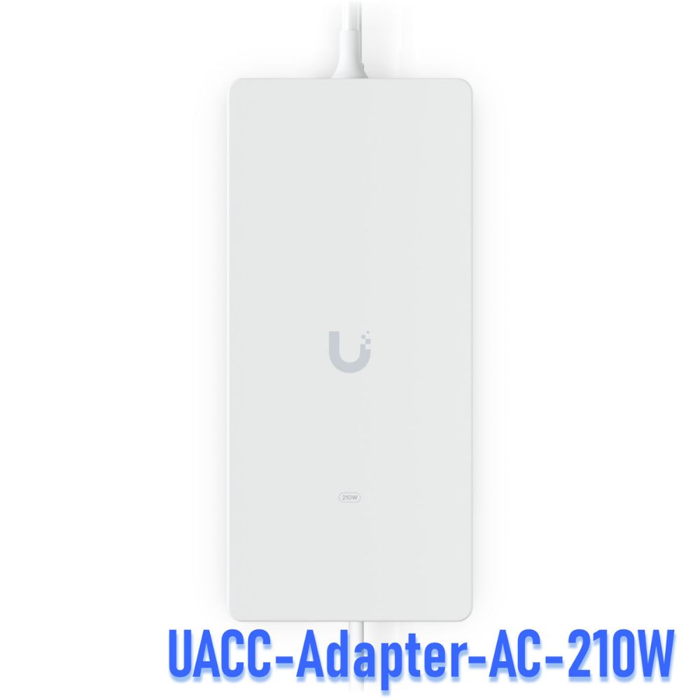 Nguồn Ubiquiti UACC-Adapter-AC-210W