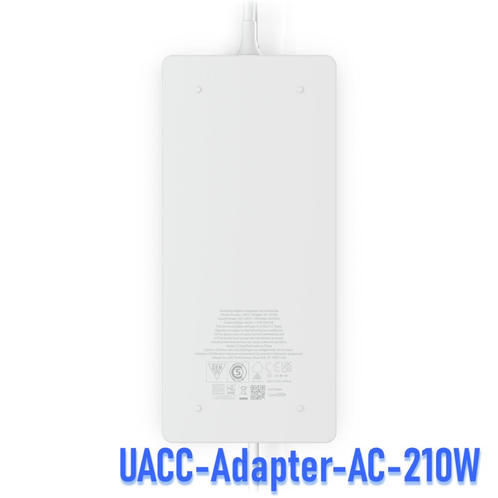 Nguồn Ubiquiti UACC-Adapter-AC-210W