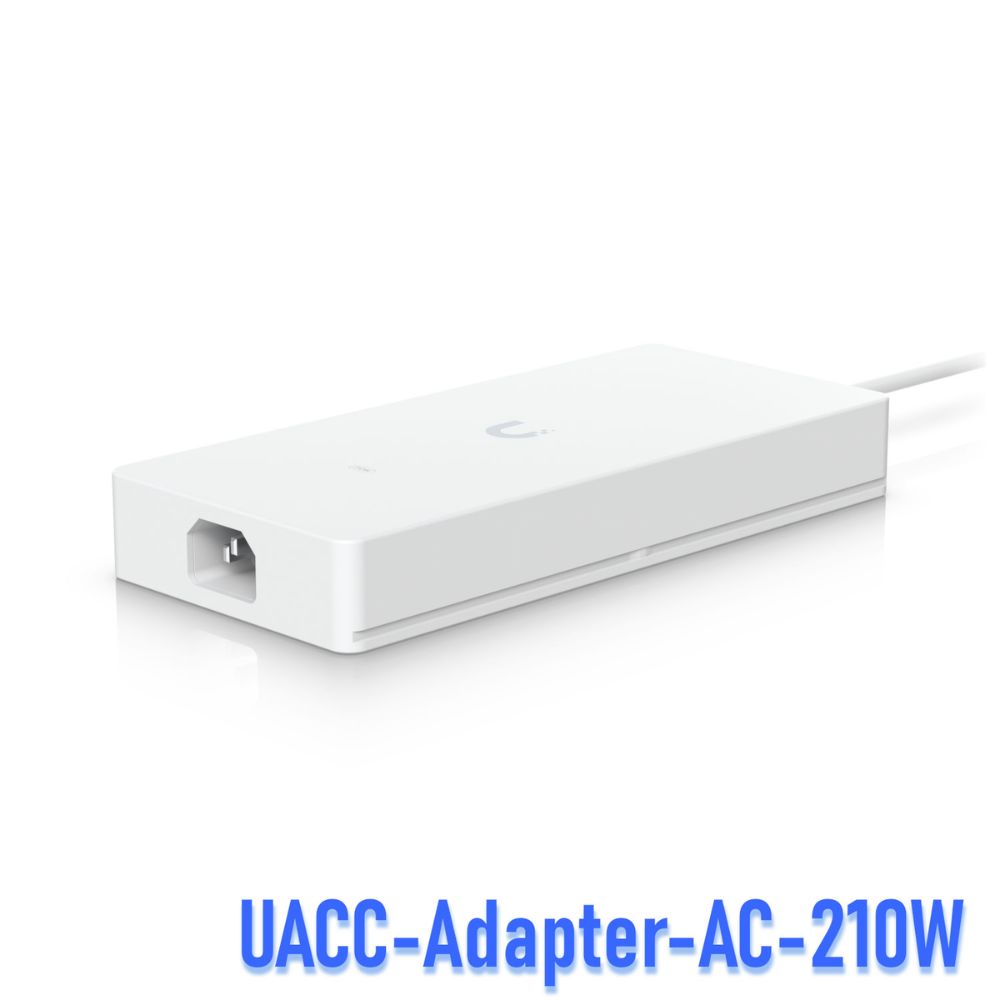 Nguồn Ubiquiti UACC-Adapter-AC-210W