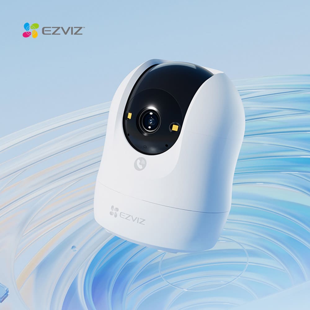 Camera ip wifi EZVIZ C6N G1 (3K 5MP/ Quay quét)