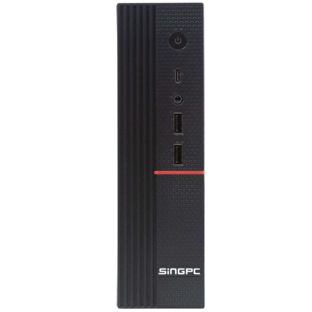 PC SingPC mini i51245H82-W (I5 12450H/ 8GB/ 256Gb SSD/ Wifi + BT/ Win 11 Pro)