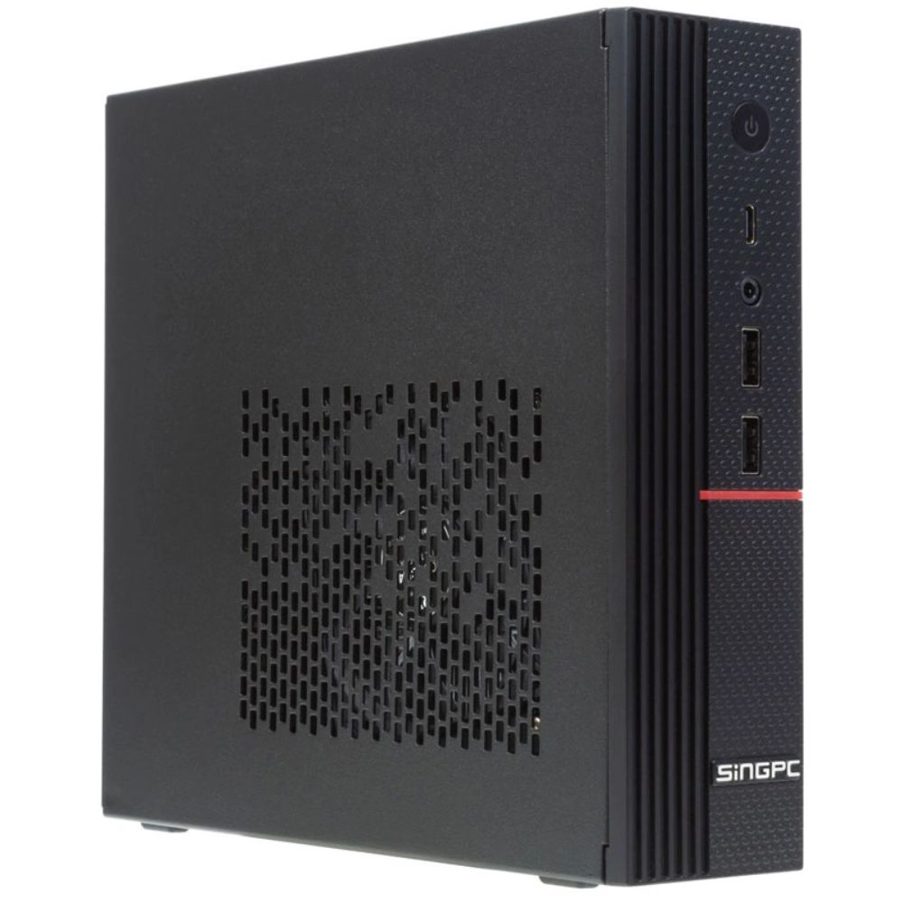 PC SingPC mini i51245H82-W (I5 12450H/ 8GB/ 256Gb SSD/ Wifi + BT/ Win 11 Pro)