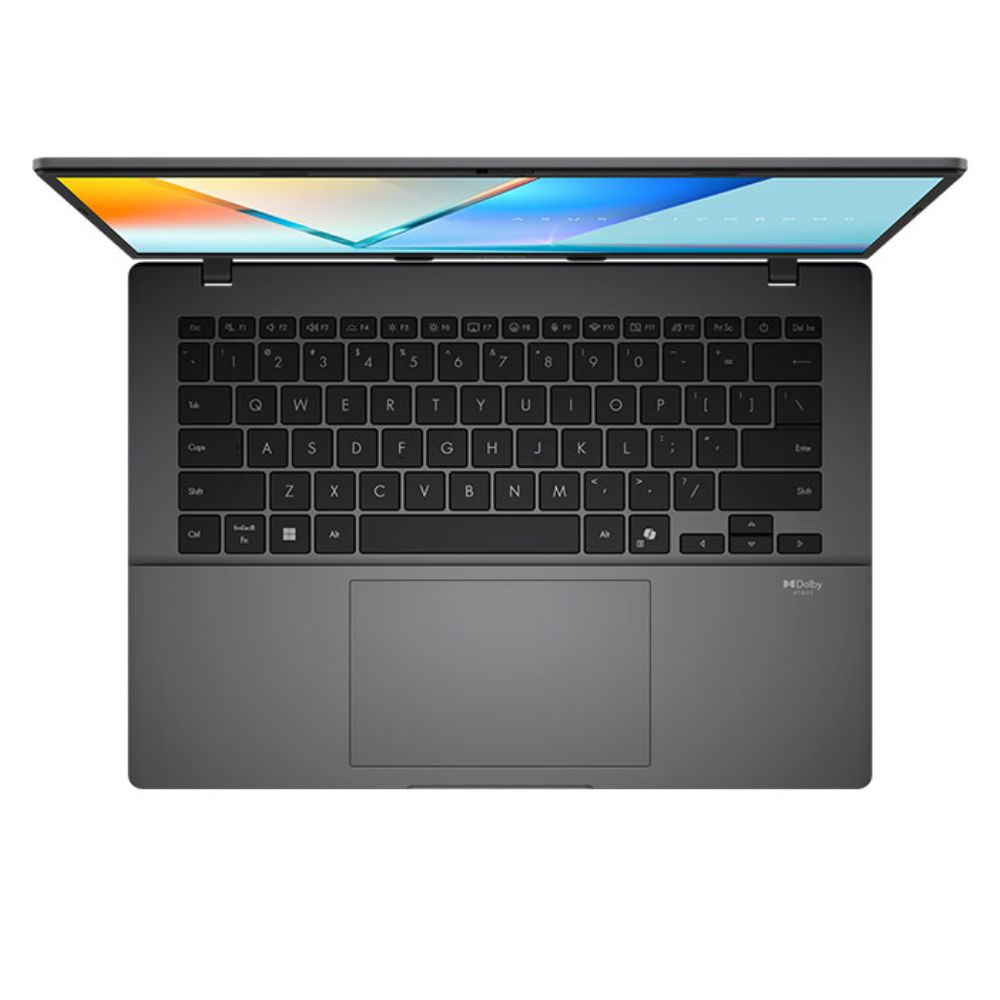 Laptop Asus Vivobook S S14 M3407HA-SF490W (R7 260/ 16GB/ 512GB SSD/ 14 inch WUXGA/ 60HZ/ Win11/ Gray/ Vỏ nhôm)