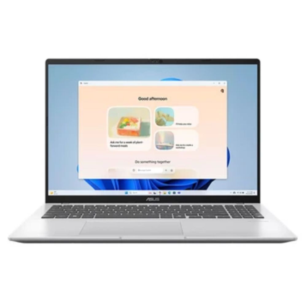 Laptop Asus Vivobook 16 X1607CA-MB990W (Ultra 7 255H/ 16GB/ 512GB SSD/ 16 inch WUXGA/ 60HZ/ Win11/ Silver)