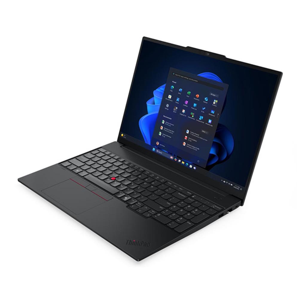 Laptop Lenovo ThinkPad E16 GEN 3 (Ultra 7 258V/ 32GB/ 1TB SSD/ 16 inch WUXGA/ 60HZ/ NoOS/ Black/ Vỏ nhôm/ 2Y) 