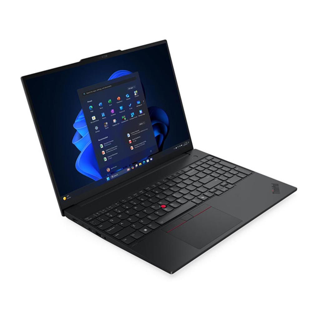 Laptop Lenovo ThinkPad E16 GEN 3 (Ultra 7 258V/ 32GB/ 1TB SSD/ 16 inch WUXGA/ 60HZ/ NoOS/ Black/ Vỏ nhôm/ 2Y) 